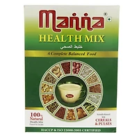 MANNA HEALTH MIX - FRENCH