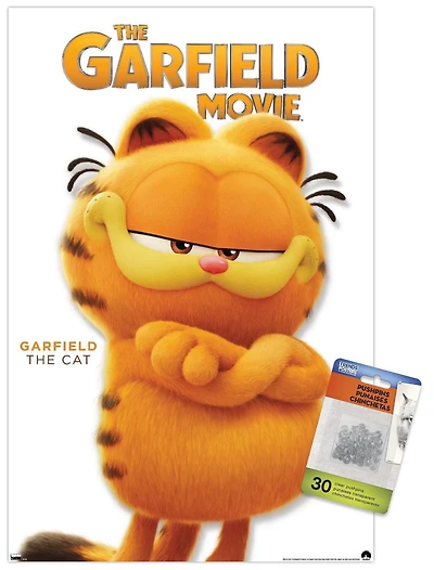 Le film Garfield