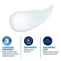 CeraVe Gel Hydratant Ultra-Léger, Hydratant Visage Léger avec Céramides et Niacinamide, 52 ml Tech Deck Fingerboard