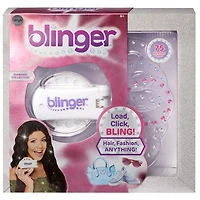 Blinger – Collection de diamants – blanche