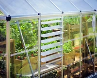 Canopia by Palram Side Louver Window