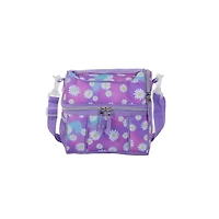 Sac à lunch en dome, marguerites