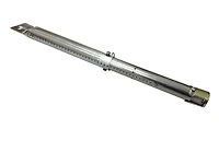 Brûleur tubulaire de remplacement en acier inoxydable Expert Grill