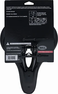 Bell Sports Comfort™ 1025 Bike Seat with Handle