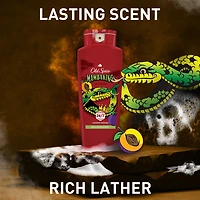Old Spice Body Wash for Men, MambaKing