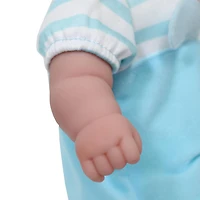 My Sweet Baby Poupon jumeaux de 13 po Lots to Cuddle Babies de Baby Boutique<br><br>Ensemble de jeu Jumeaux heureux, 6 pièces comprenant deux poupées jumelles au corps souple de 13", parfait pour les