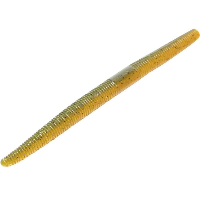 Lunkerhunt Lunker Sticks - Squash - 5" - Soft Plastic Stick Bait
