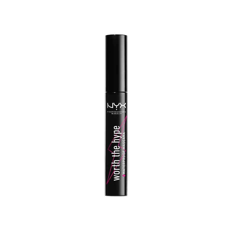 NYX Professional Makeup Worth the Hype Mascara, mascara, waterproof