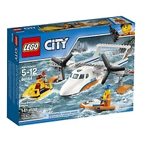 LEGO City Coast Guard - Sea Rescue Plane (60164)