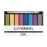 COVERGIRL Palette d'ombres à paupières TruNaked, intensément pigmentés, pailletés, mats et brillants, 100% Sans Cruauté