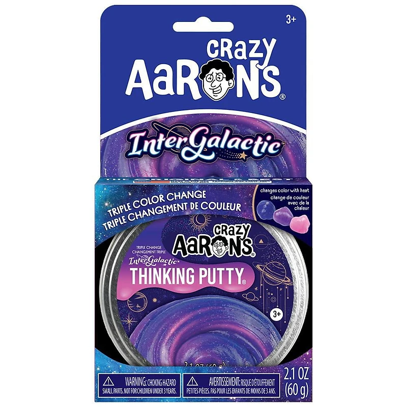 Crazy Aaron's 3.5" Putty-Intergalactic