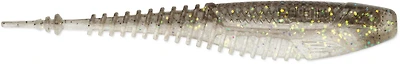 Rapala CCFLD4SD CrushCity Freeloader, 4 1/4", 6 par paquet Shad CrushCity Freeloader, 4 1/4"