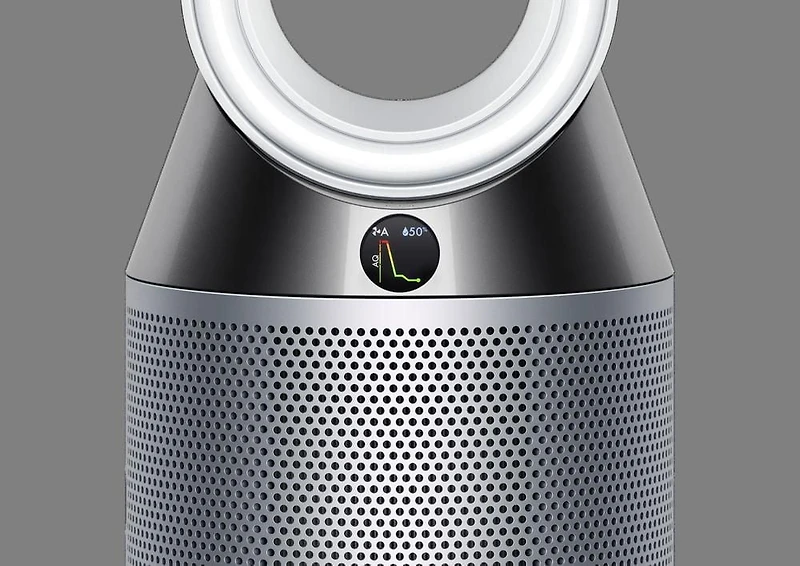Dyson Pure Humidfy+Cool™ Humidifier,  Air Purifier and Fan White