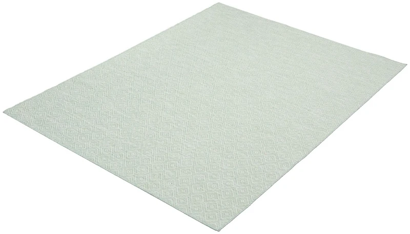 ECARPET Outdoor Area Rug for Patio, Deck, Backyard, Camping, Water Proof Carpet, Veranda Diamond Collection
