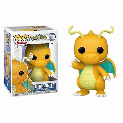 Funko "POP Games": Pokemon S8- Dragonite Figurine En Vinyle