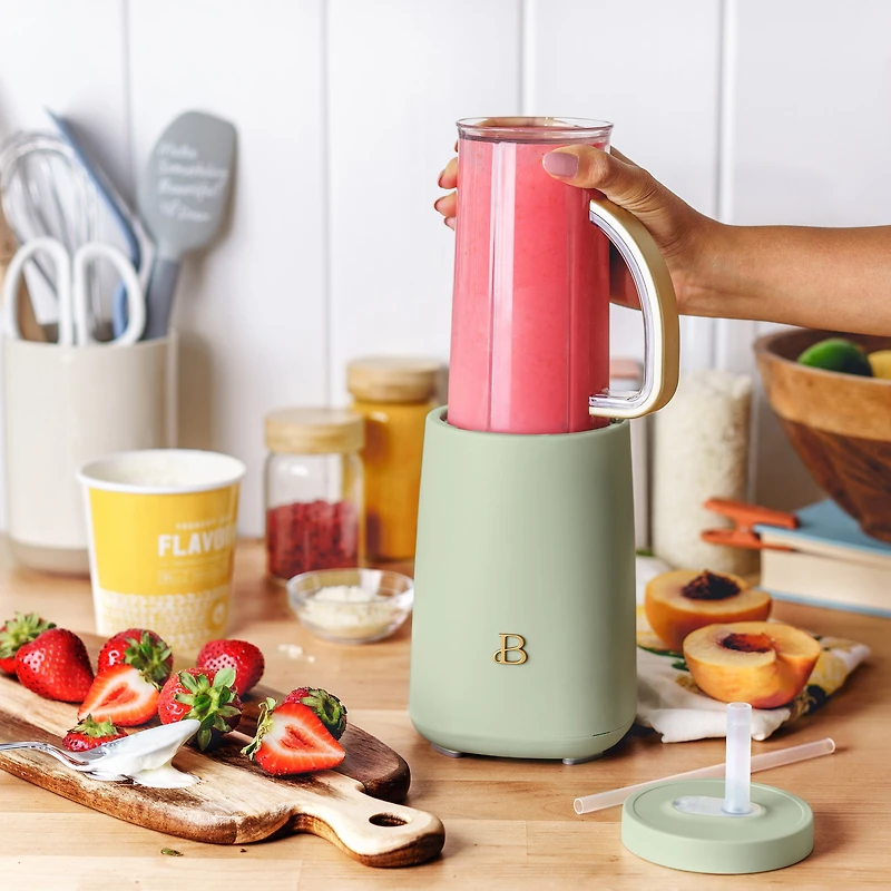 Beautiful 12pc Personal Blender by Drew Barrymore