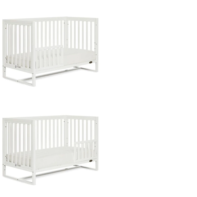 Dream On Me Arlo 5-In-1 Convertible crib