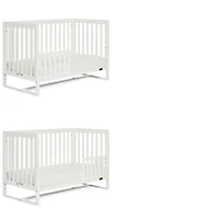 Dream On Me Arlo 5-In-1 Convertible crib