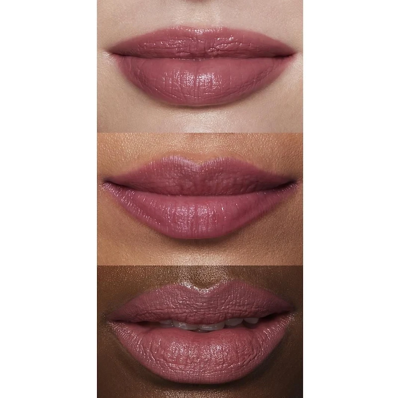 e.l.f. Cosmetics O Face Rouge à lèvres satin Richement pigmenté, 3.8 g