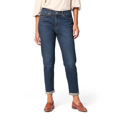 Levi Strauss Signature™ Women's Heritage Boyfriend Jeans, Available sizes: 2 – 18