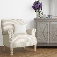 Fauteuil d'appoint Reva