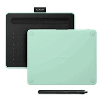 Wacom Intuos Tablette graphique Bluetooth de taille moyenne - Noir