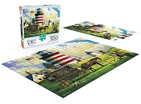 Buffalo Games Le puzzle Three sisters en 1000 pièces