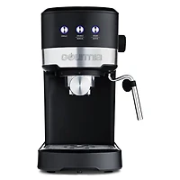 Gourmia 15-Bar Espresso Maker with Powerful Frothing Wand – GCM4225, 15-Bar Espresso