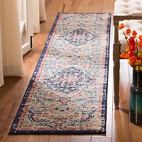 SAFAVIEH Madison Joandra Vintage Floral Area Rug