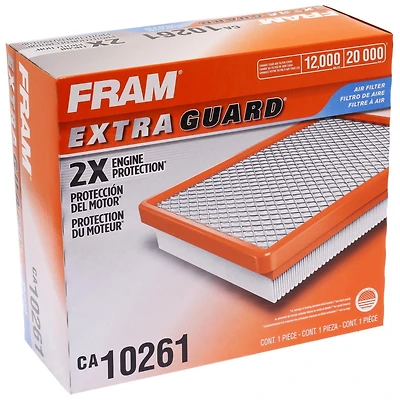 CA10261 Filtre à air FRAM® EG CA10261 Filtre à air FRAM® Extra Guard®