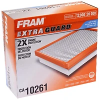 CA10261 Filtre à air FRAM® EG CA10261 Filtre à air FRAM® Extra Guard®