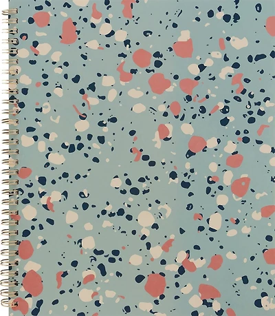 Cahier Terrazo Hilroy