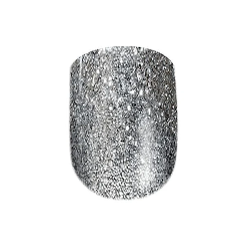 China Glaze - Silver of Sorts - 0.5 Oz, China Glaze