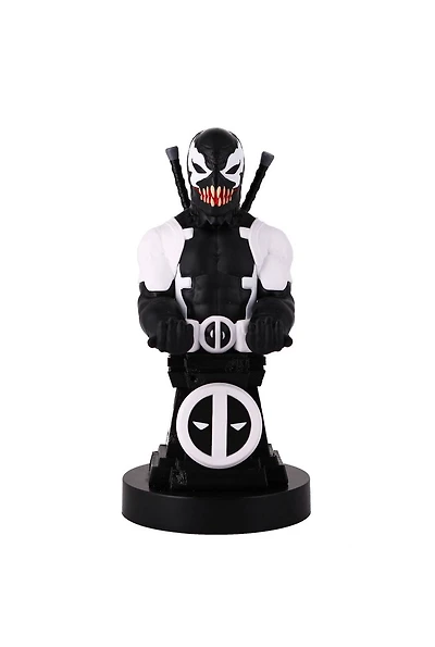 Exquisite Gaming Marvel - Deadpool Back In Black: Deadpool Venom Cable Guy