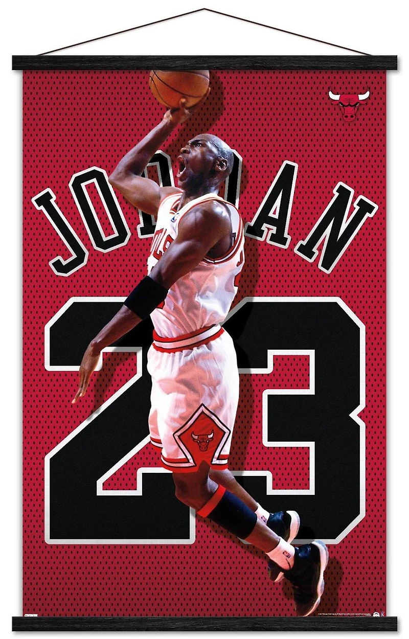 Michael Jordan - Maillot
