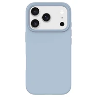 Blu Element Étui Silicone MagSafe Pastel Bleu pour Fall pour Launch 6.6