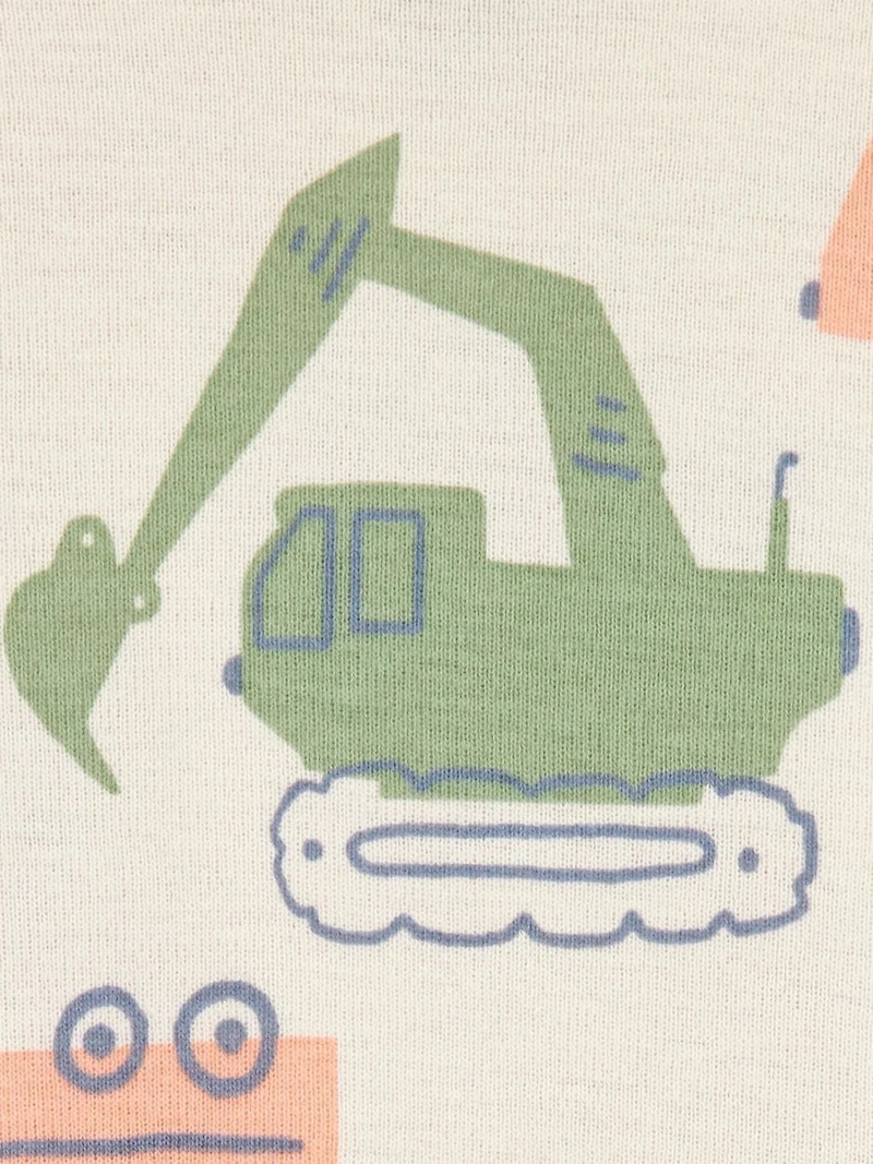 Ensemble 3 pièces Carter's Child of Mine pour bébé garçon - Multi Construction