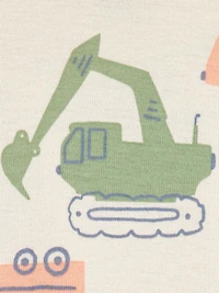 Ensemble 3 pièces Carter's Child of Mine pour bébé garçon - Multi Construction