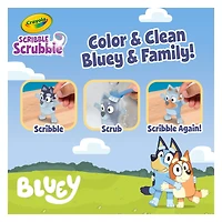 3CT SS BLUEY, CRAYOLA 3CT SS BLUEY