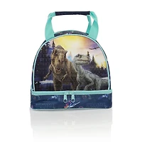 Jurassic World Sac à lunch de luxe (US-DLB-JW02-23BTS)