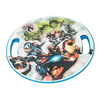 Marvel Superheroes Balance Board - Blue