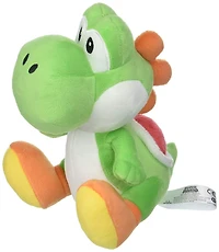 Green Yoshi 8" peluche Jouets en peluche Little Buddy Nintendo