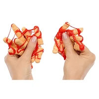 Nécessaire de gelée pour confection de frites Slime Life - ingrédients à déballer pour créer, écraser et étirer votre gelée alimentaire, âge 8 ans et +