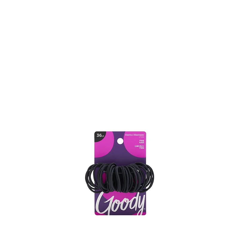 GDY 2MM BLACK 36CT - FRENCH GOODY GDY OUCH NOIR 36CT