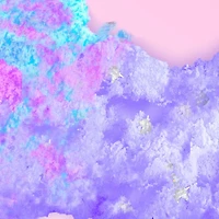 SLIMYGLOOP licorne confettis Substance gluante DIY