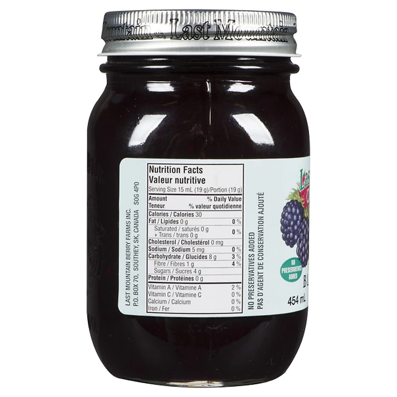 LAST MOUNTAIN LMB CONF MURE