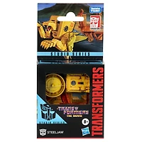 Transformers Generations Studio Series Origine Les Transformers : le film Steeljaw classe Origine