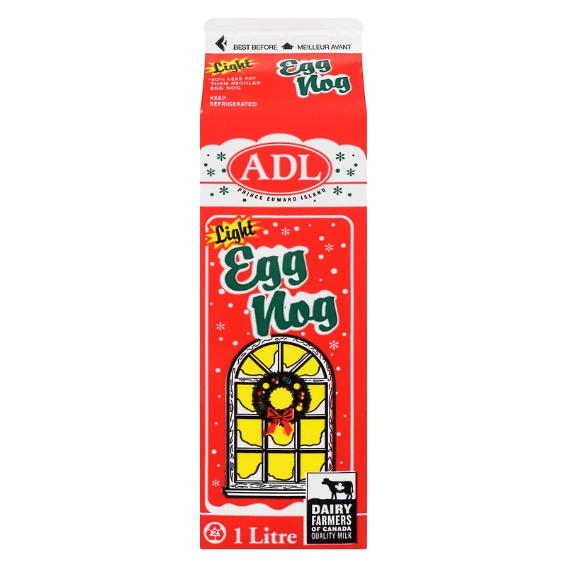 ADL LAIT DE POULE LÉGER