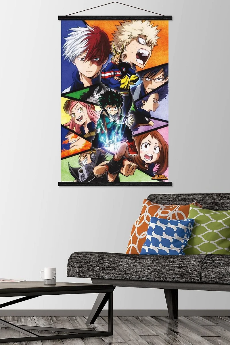My Hero Academia