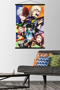 My Hero Academia